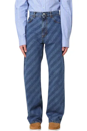 Marni Heren, Jeans, Zwart, Maat: W33