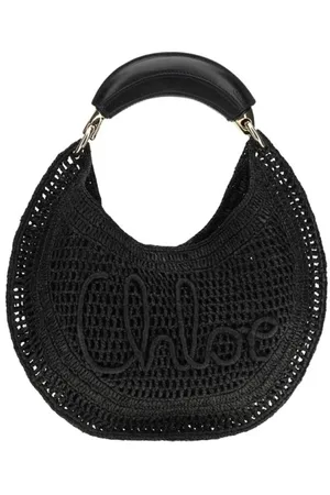 Chloé Dames, Tassen, Zwart, Maat: ONE Size