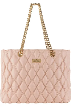 Elisabetta Franchi Dames, Tassen, Roze, Maat: ONE Size Synthetisch