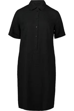 Betty Barclay Dames, Jurken, Zwart, Maat: XL