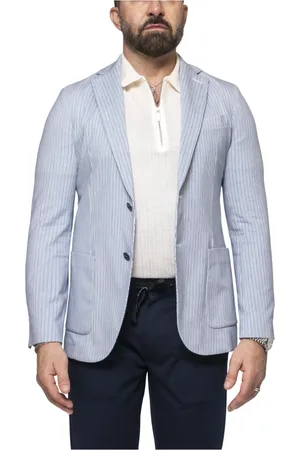 Circolo Heren, Jassen, Blauw, Maat: 2XL Jersey