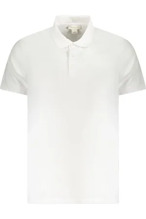 Calvin Klein Heren, Tops, Wit, Maat: L Katoen