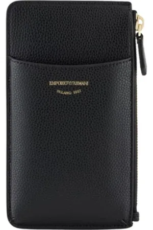 Emporio Armani Dames, Accessoires, Zwart, Maat: ONE Size Poliester