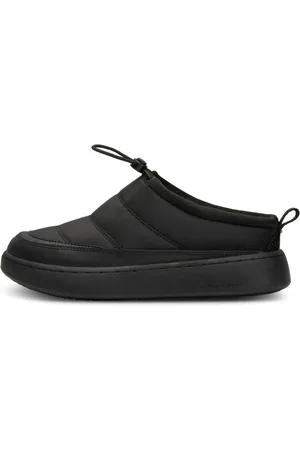Woden Dames, Schoenen, Zwart, Maat: 36 EU Nylon