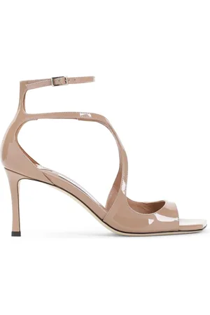 Jimmy Choo Dames, Schoenen, Roze, Maat: 36 EU Leer