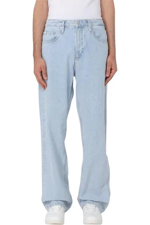 Calvin Klein Heren, Jeans, Blauw, Maat: W32 Denim