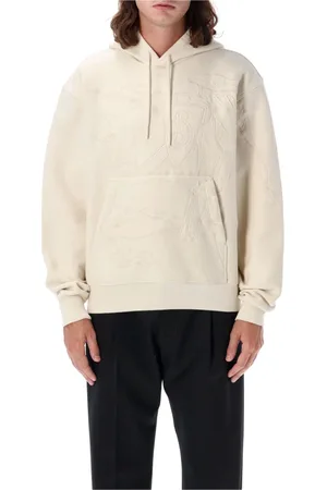 Burberry Heren, Sweatshirts & Hoodies, , Maat: M Katoen