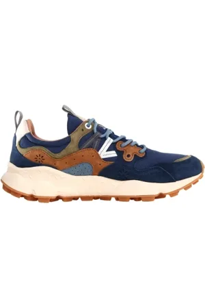 Flower Mountain Heren, Schoenen, Veelkleurig, Maat: 43 EU Suède
