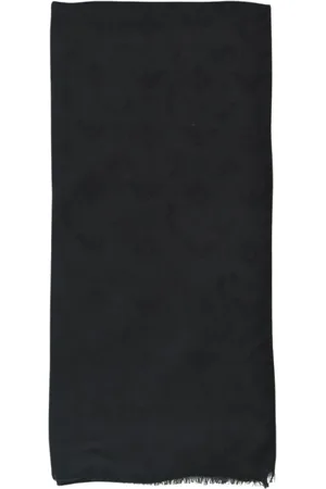 Emporio Armani Heren, Accessoires, Zwart, Maat: ONE Size Viscose