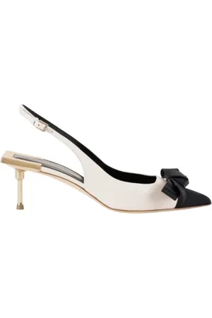 Elisabetta Franchi Dames, Schoenen, Veelkleurig, Maat: 38 EU Leer