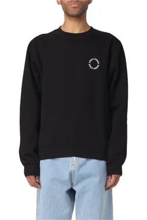 Daily paper Heren, Sweatshirts & Hoodies, Zwart, Maat: S Katoen