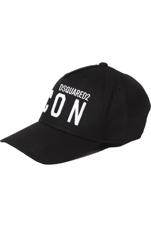 Dsquared2 Heren, Accessoires, Zwart, Maat: 54 CM Katoen