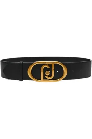 Liu Jo Dames, Accessoires, Zwart, Maat: L Leer