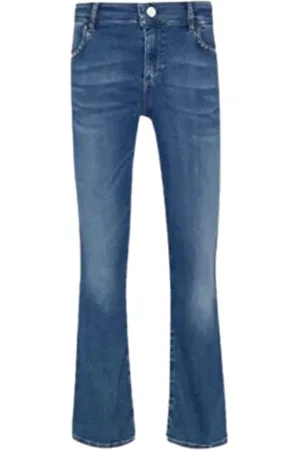 Liu Jo Dames, Jeans, Blauw, Maat: W24 Denim