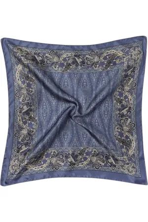 Etro Heren, Accessoires, Blauw, Maat: ONE Size