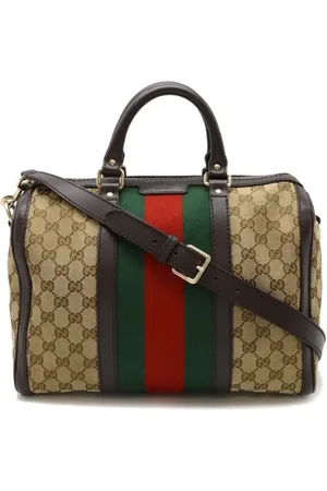 Gucci Dames, Pre-owned, , Maat: ONE Size Leer
