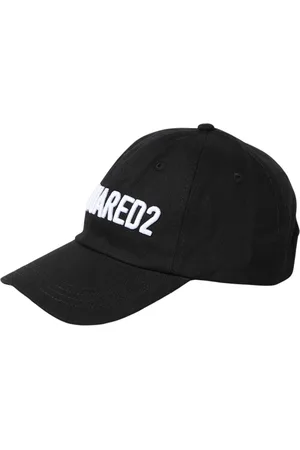 Dsquared2 Heren, Accessoires, Zwart, Maat: ONE Size Katoen