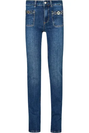 Liu Jo Dames, Jeans, Blauw, Maat: W33 Denim