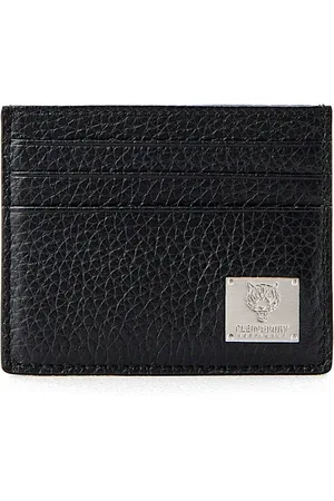 Philipp Plein Heren, Accessoires, Zwart, Maat: ONE Size Poliester