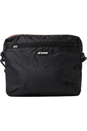 K-Way Heren, Tassen, Zwart, Maat: ONE Size