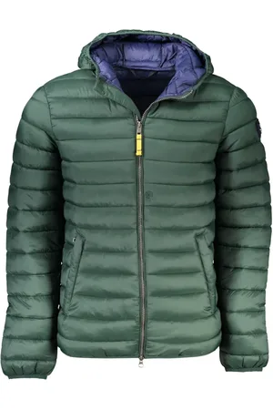 ARMATA DI MARE Heren, Jassen, Groen, Maat: 2XL