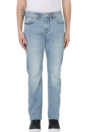 Armani Exchange Heren, Jeans, Blauw, Maat: W30