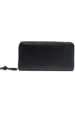Emporio Armani Heren, Accessoires, Zwart, Maat: ONE Size Leer