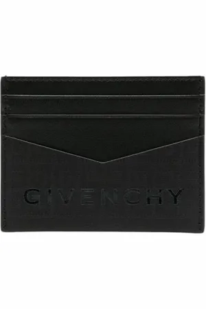 Givenchy Heren, Accessoires, Zwart, Maat: ONE Size Leer