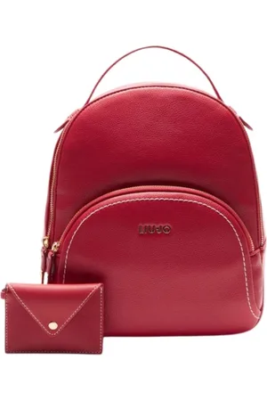 Liu Jo Dames, Tassen, Rood, Maat: ONE Size Leer