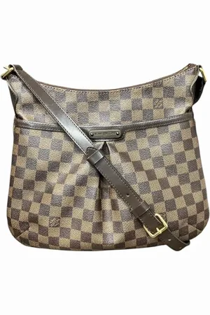 LOUIS VUITTON Dames, Pre-owned, Bruin, Maat: ONE Size Leer