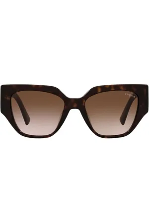 vogue Dames, Accessoires, Bruin, Maat: 52 MM