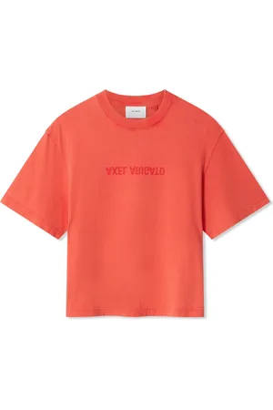 Axel Arigato Dames, Tops, Rood, Maat: M Katoen