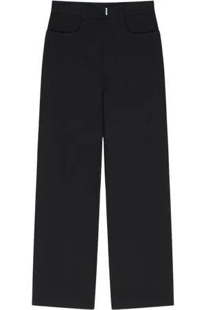 Givenchy Heren, Jeans, Zwart, Maat: W32 Katoen