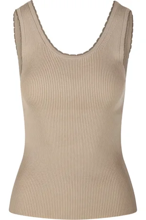 ZIMMERMANN Dames, Tops, , Maat: S Nylon