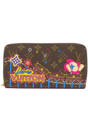 LOUIS VUITTON Dames, Pre-owned, Bruin, Maat: ONE Size