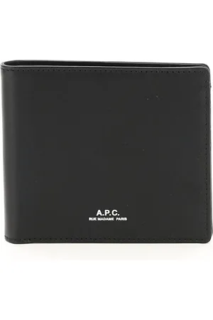 A.P.C. Heren, Accessoires, Zwart, Maat: ONE Size Katoen