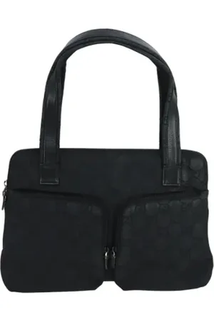 Gucci Dames, Pre-owned, Zwart, Maat: ONE Size