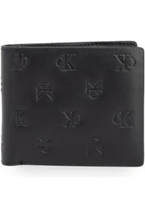 Calvin Klein Heren, Accessoires, Zwart, Maat: ONE Size Leer