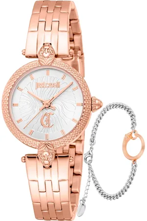 Roberto Cavalli Dames, Accessoires, Roze, Maat: ONE Size
