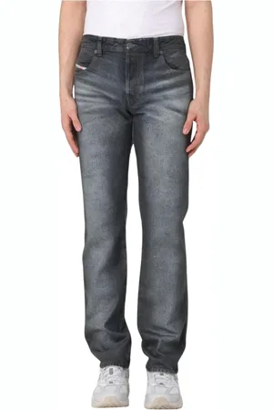 Diesel Heren, Jeans, Blauw, Maat: W32