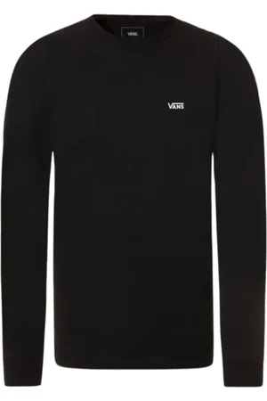 Vans Heren, Tops, Zwart, Maat: XS Katoen