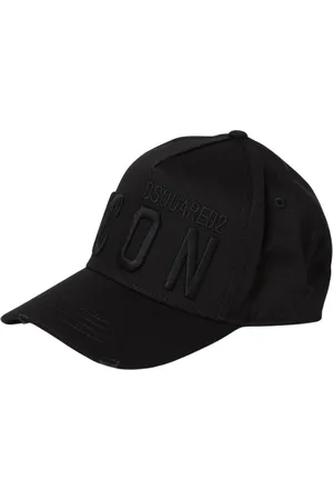Dsquared2 Heren, Accessoires, Zwart, Maat: ONE Size Katoen