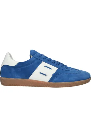 Blackstone Heren, Schoenen, Blauw, Maat: 46 EU