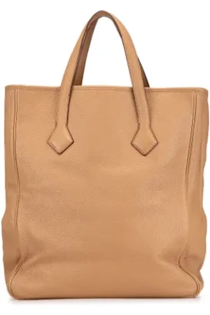 Hermès Dames, Pre-owned, Bruin, Maat: ONE Size Leer