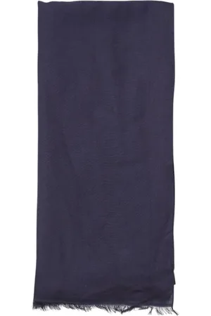 Emporio Armani Heren, Accessoires, Blauw, Maat: ONE Size Viscose