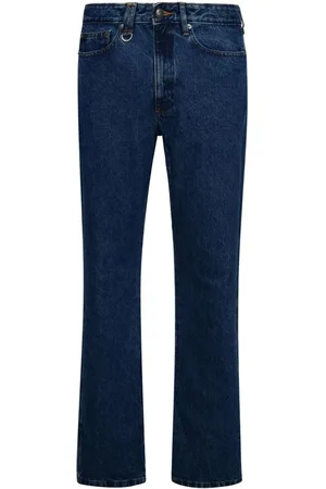 A.P.C. Heren, Jeans, Blauw, Maat: W31 Katoen