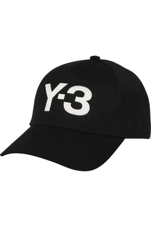 Y-3 Heren, Accessoires, Zwart, Maat: ONE Size Poliester