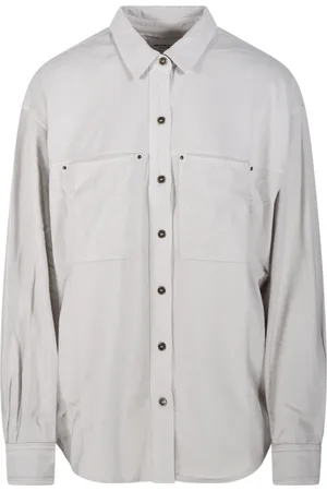 Isabel Marant Dames, Blouses & Shirts, , Maat: S Katoen