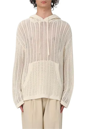 Nanushka Heren, Sweatshirts & Hoodies, , Maat: M Katoen