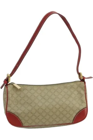 Céline Dames, Pre-owned, , Maat: ONE Size Leer